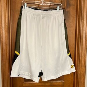 AND 1 basketball shorts